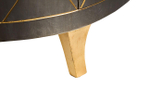 Комод Garda Decor 114*41*94 см