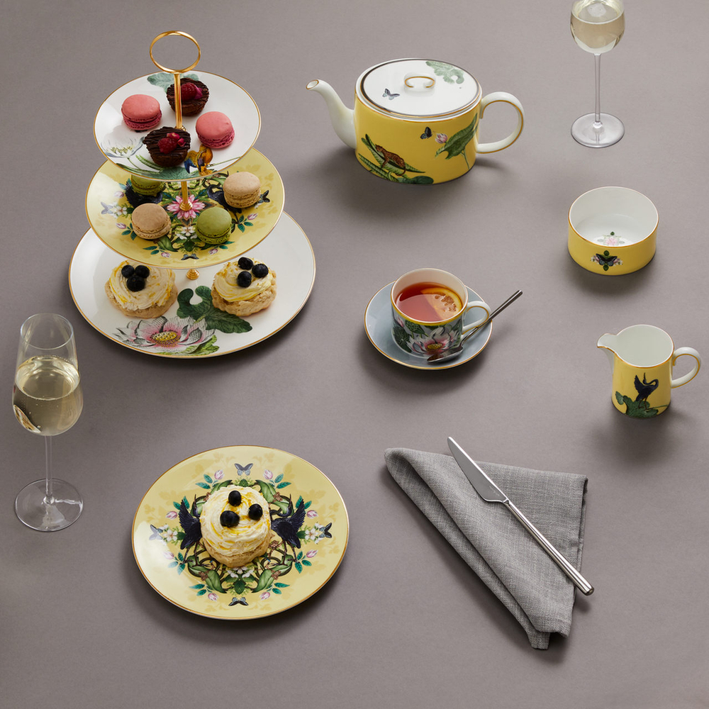 Wedgwood Чайник Wonderlust Waterlily 1 л 1061851