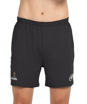 Мужские теннисные шорты Bullpadel Preux - negro
