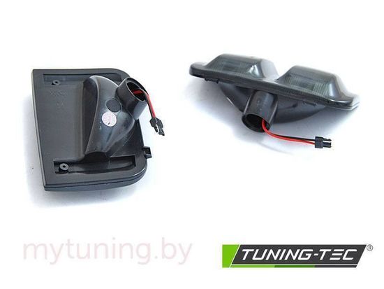 Повторители поворота IN THE MIRROR SMOKE LED SEQ для PEUGEOT BOXER / FIAT DUCATO / CITROEN JUMPER