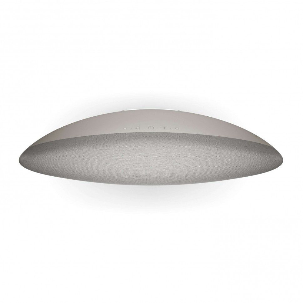 Беспроводная колонка Bowers & Wilkins Zeppelin, Midnight Gray, черный