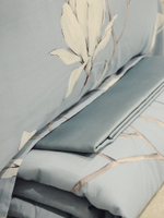 Постельное белье с одеялом La Perla Сherry Blossom