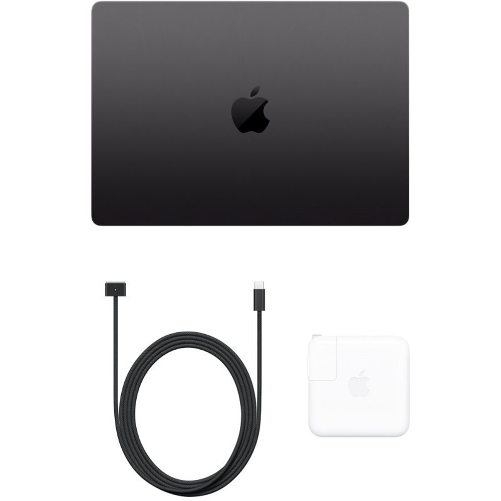 Ноутбук Apple MacBook Pro A3185 M4 Max 14 core 36Gb SSD1Tb/32 core GPU 14.2" Liquid Retina XDR (3024x1964) MacOS black (MX2K3ZP/A)