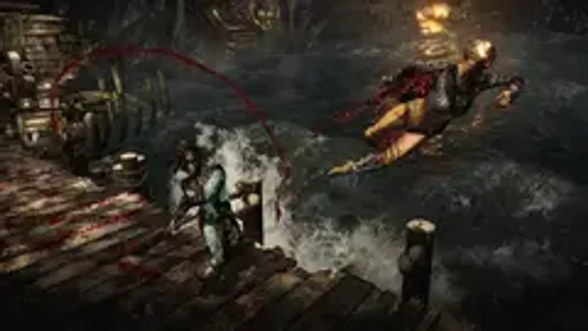 Игра Mortal Kombat XL (PS4)
