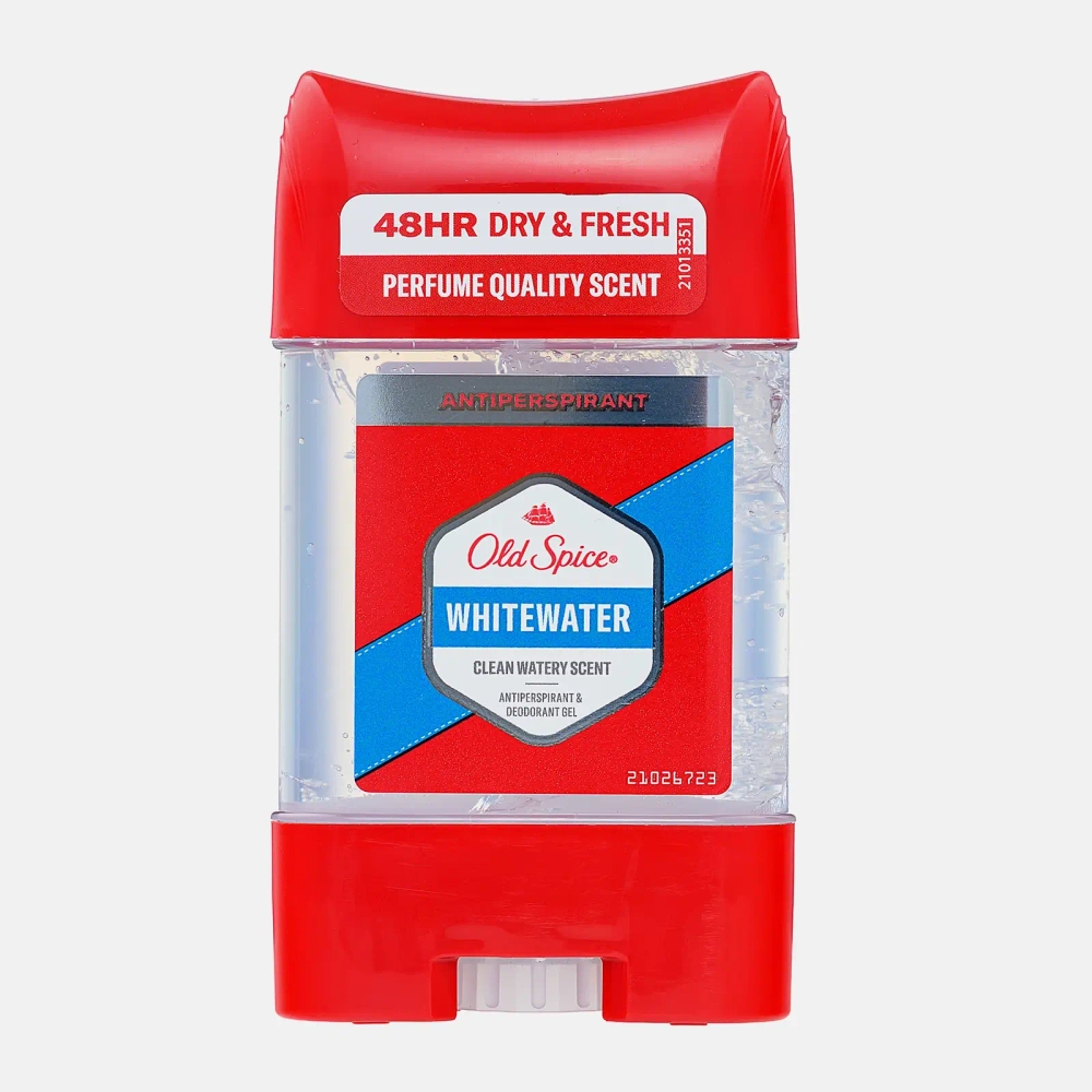 Дезодорант-антиперспирант Old Spice гелевый Whitewater 70мл в ассортименте