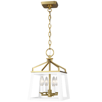 Люстра Visual Comfort Carlow Small Lantern