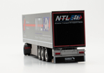 Грузовик Renault T "Nijmeijer NTL GmbH", п/п тентованный