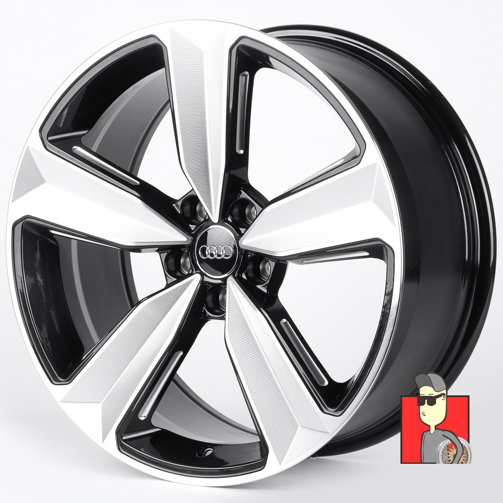 Комплект дисков Audi 19x8.5 et30 5x112