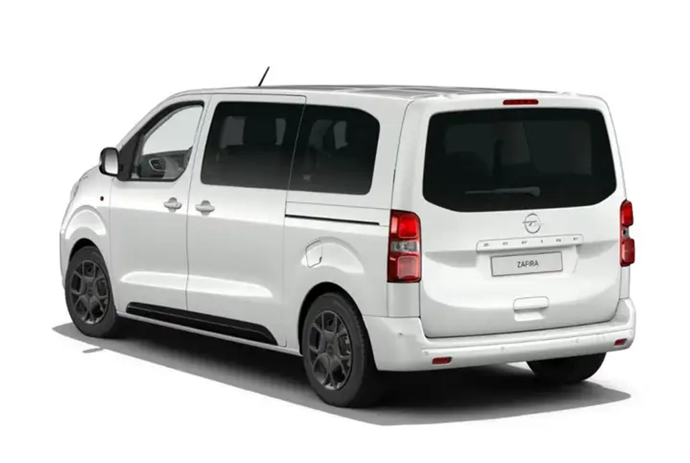 Opel Zafira Life Edition L