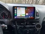 Магнитола для Audi Q5 8R 2008-2016 без джойстика MMI - Teyes CC3 монитор 9" QLED на Android 10, Быстрая, CarPlay, 4G SIM-слот