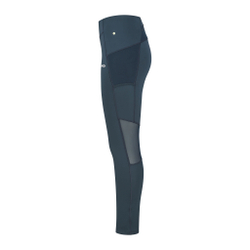 Женские теннисные брюки HEAD Tech Tight Women - Dark Blue