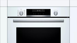Электрический духовой шкаф Bosch HBG538EW6R