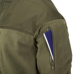 Кофта Helikon-Tex Classic Army Jacket - Fleece Shadow Grey