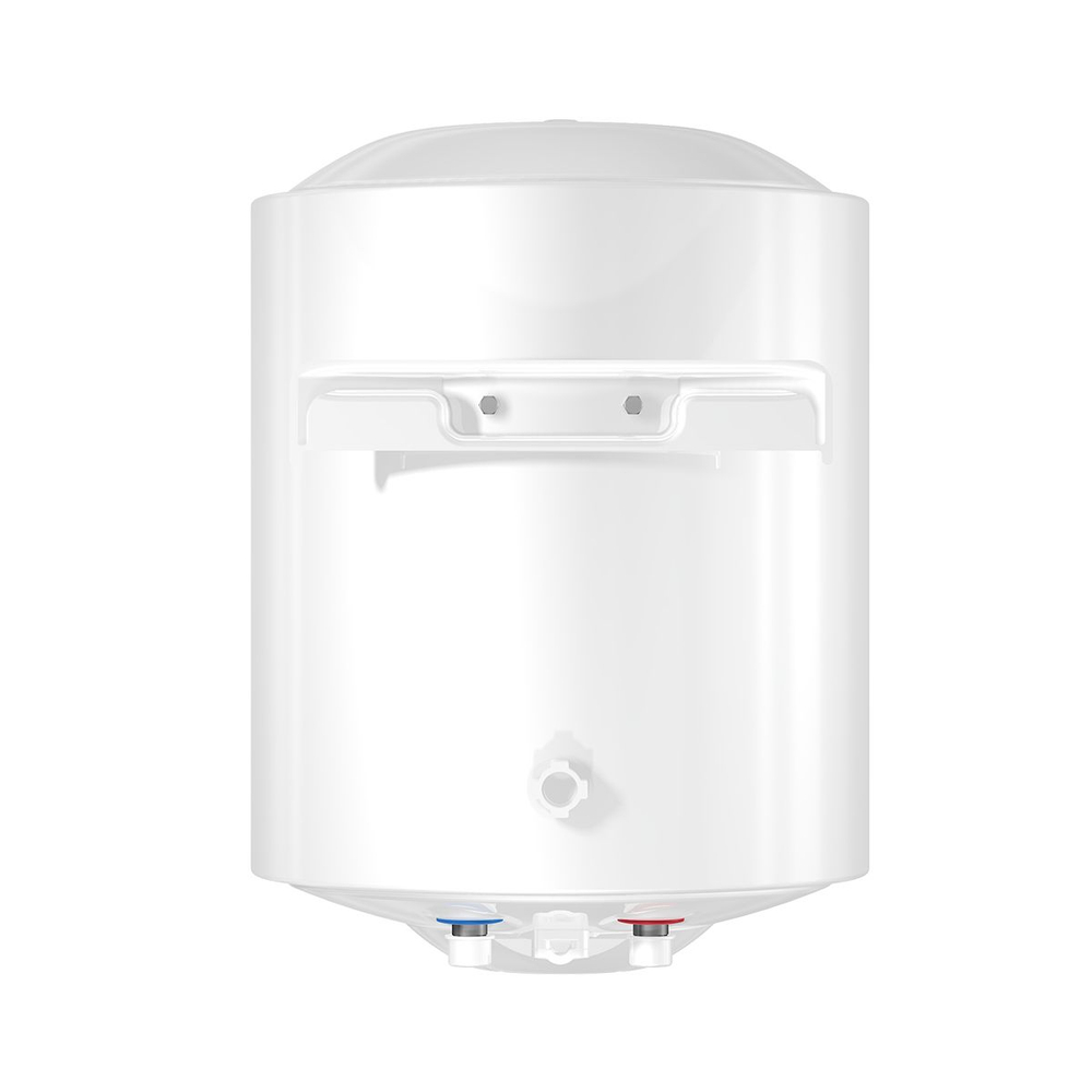 Водонагреватель 30 л. Thermex HOPE 30 V Slim (стеклофарфор)