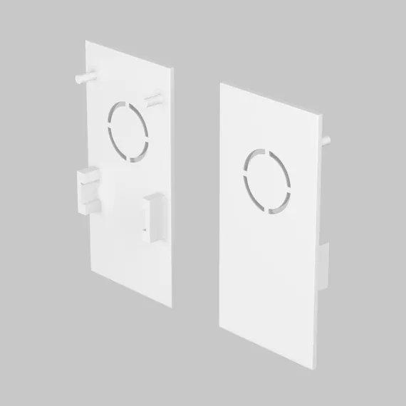 Заглушка Accessories for tracks Exility TRA034EC-41W Maytoni