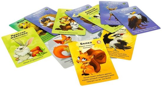 Настольная игра: Детская мафия. Подарочное издание