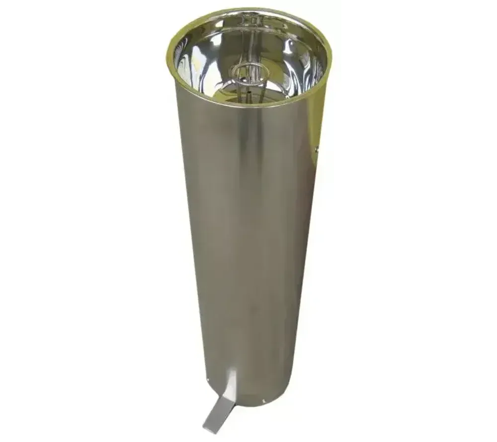 Фонтанчик питьевой Fonteco DF12-1LPR педальный
