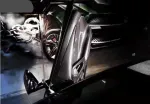 Карбоновые дверные карты для LAMBORGHINI AVENTADOR LP700 Ламборгини