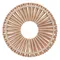 Корзина плетеная dholak beige из коллекции ethnic, размер l