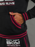 Спортивный костюм демисезон Bad Boy FTBG, черный