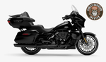 Новый мотоцикл Harley-Davidson® Street Glide™ Limited 2026