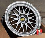 Комплект дисков BBS LM 17x7.5 et38 5x120