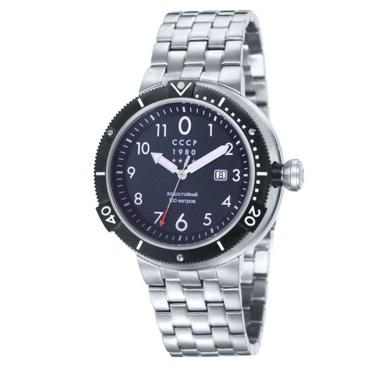 Наручные часы CCCP CP-7004-22 Kashalot Submarine