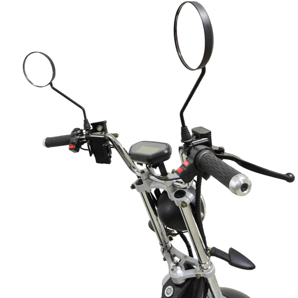 Электроскутер CityCoco Wolong X11 Trike