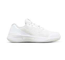Женские теннисные кроссовки Wilson Intrigue Pro - white/white/silver