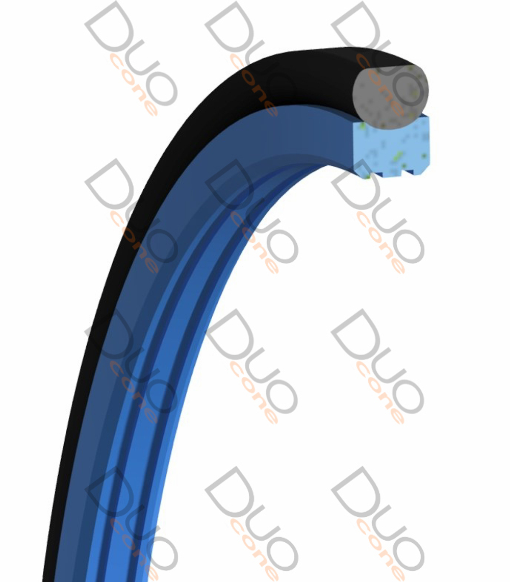 Штоковое уплотнение Trelleborg TG 3201000