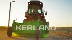 Щётка подметальная Kerland | Керланд МП1600 — фото 35