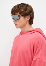 Спортивные очки 720armour A-Fei / Matte Black / Platinum Grey Ti Lens