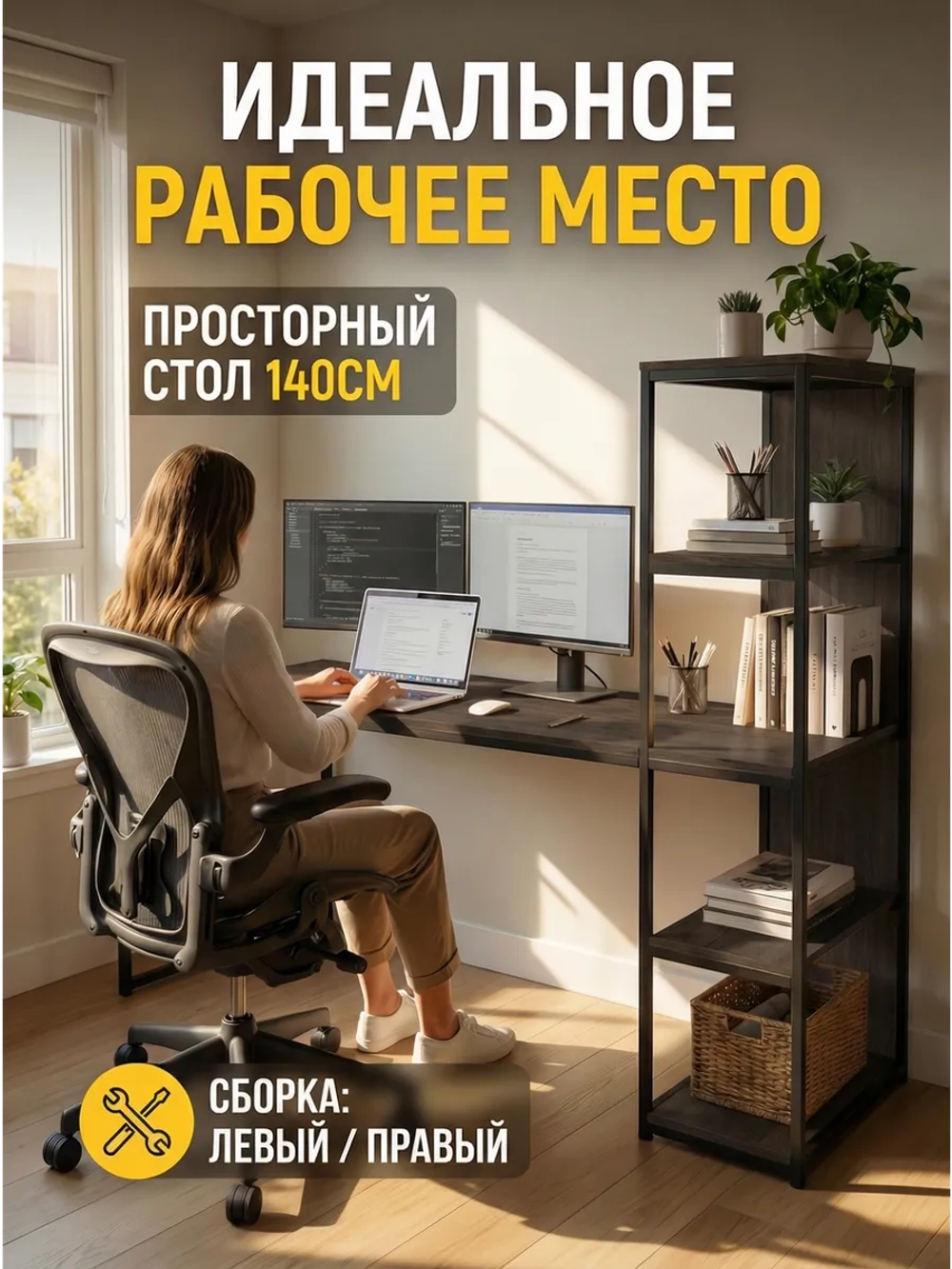 Стол ЭДВАРД