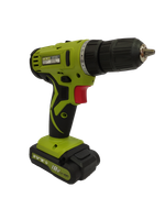 Аккумуляторная дрель CSD Li 18 G BMC RC
