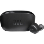 Наушники JBL W100TWS, черный (JBLW100TWSBLK)