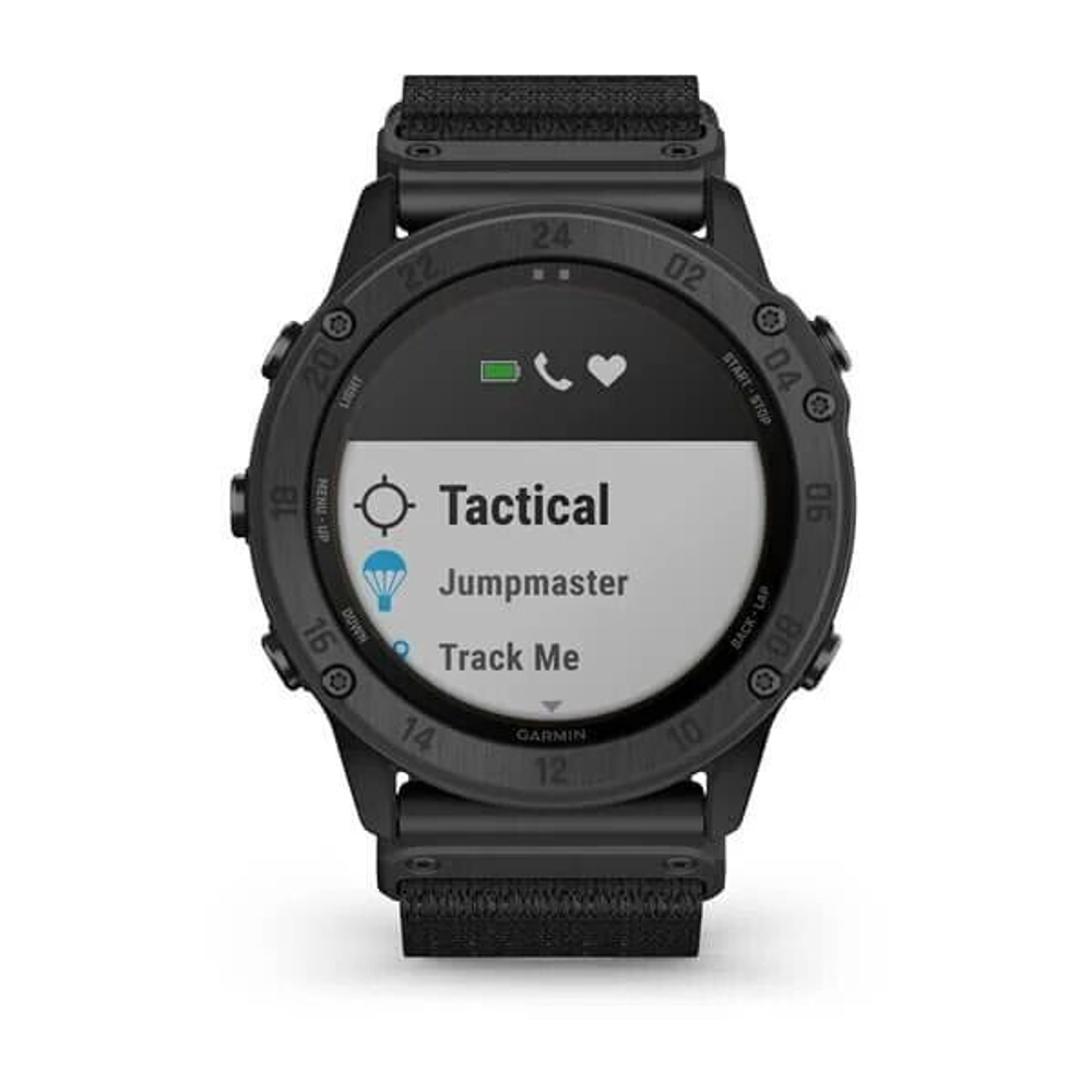 Умные часы Garmin Tactix Delta Ballistics