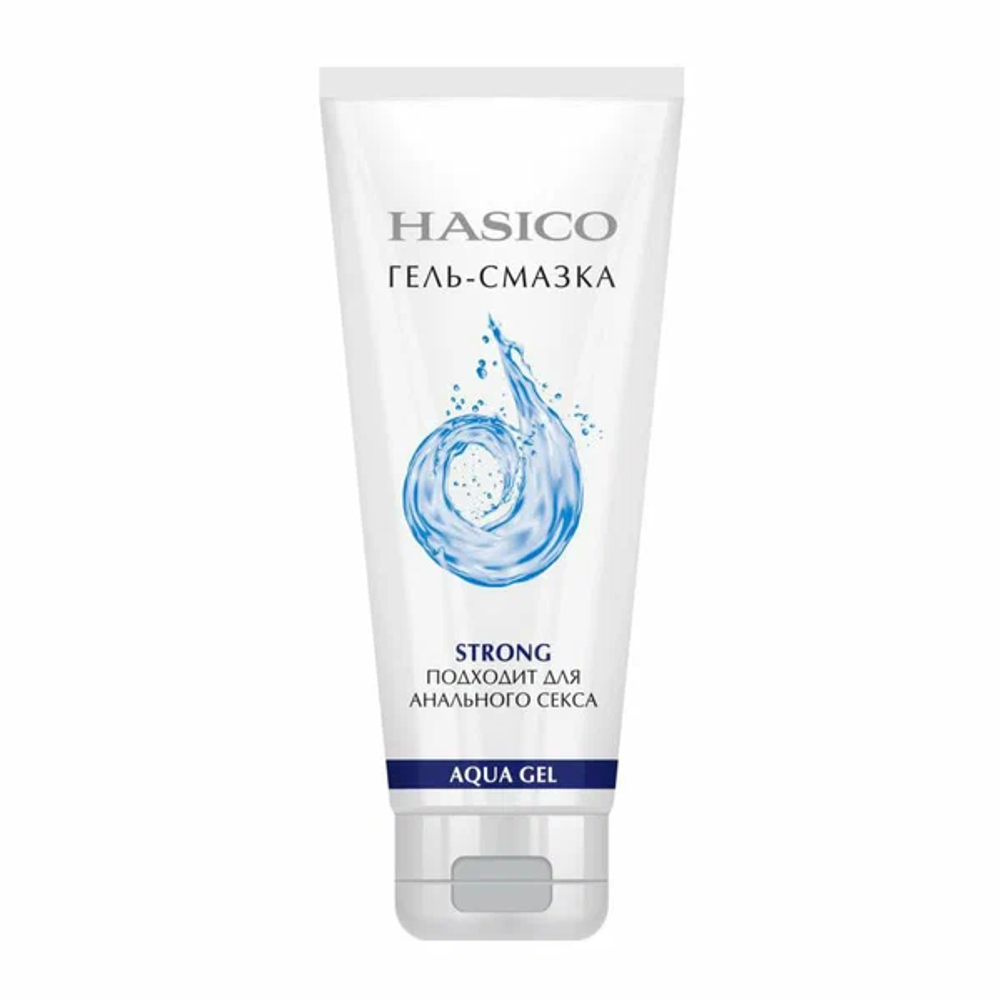 Гель-смазка Aqua-gel HASICO, 100 мл