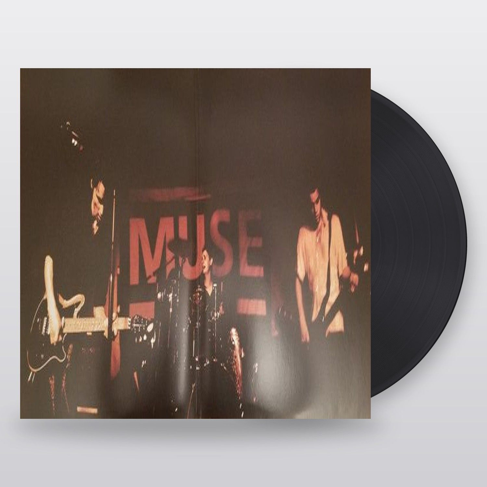 Muse — Showbiz (LP)