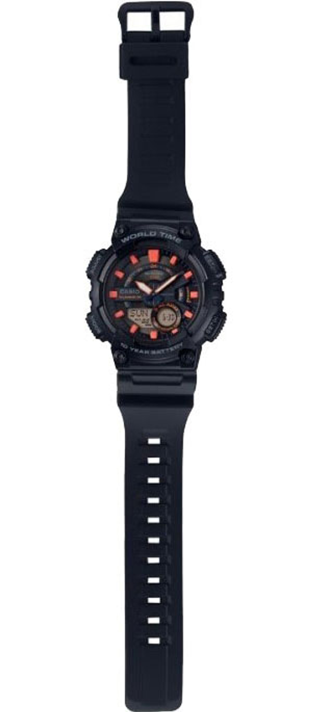 Часы Casio AEQ-110W-1A2