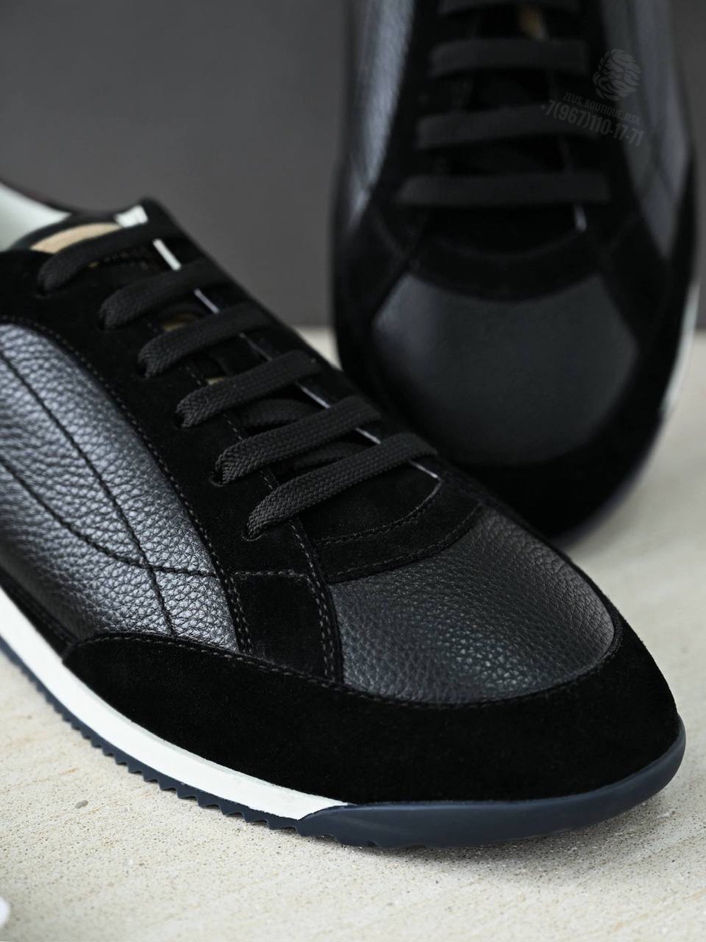 Кроссовки Brunello Cucinelli