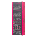Ярко-розовый wand-вибратор 23,5см ToyFa eroTEQ Mashr 593004