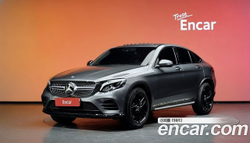 Mercedes-Benz GLC-Class GLC220 d 4MATIC Coupe — 2018
