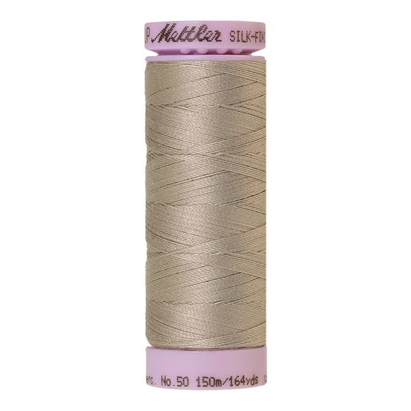 Нитки хлопковые Mettler Silk-Finish Cotton 50 (150 м), 5 кат. | цв. 3559