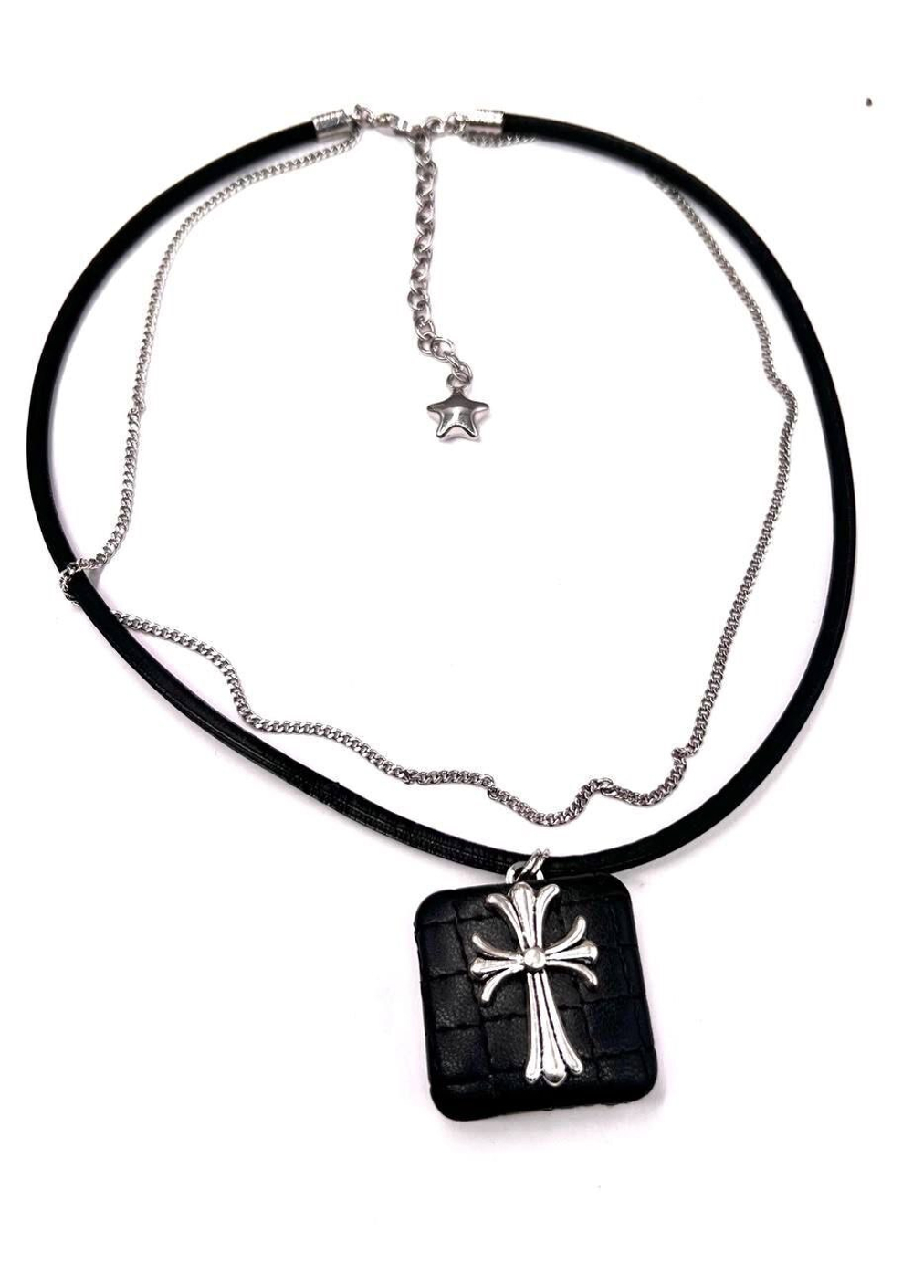Чокер Chrome Hearts