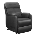 Массажное кресло Yamaguchi Sofa (черная)