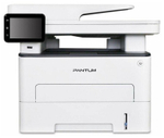 МФУ лазерное Pantum M7302FDN, ч/б, A4, белый
