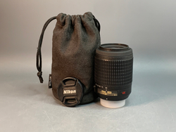 Nikon 55-200mm 4-5.6G AF-S DX VR IF-ED