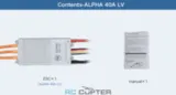 ESC регулятор мотора T-Motor Alpha 40A LV 4-6S