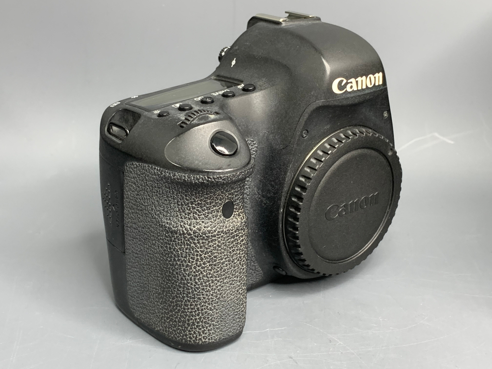 Canon EOS 6D 160.000 кадров