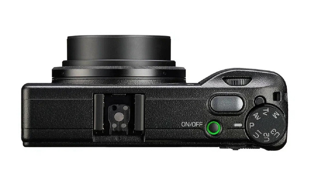 Ricoh GR III HDF